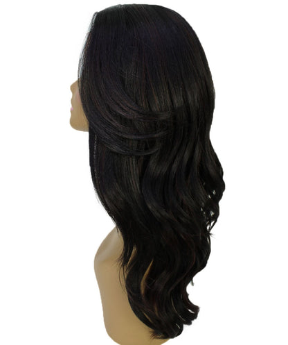  #F1B/33 - Black with Auburn Highlights