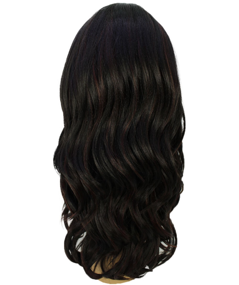  #F1B/33 - Black with Auburn Highlights