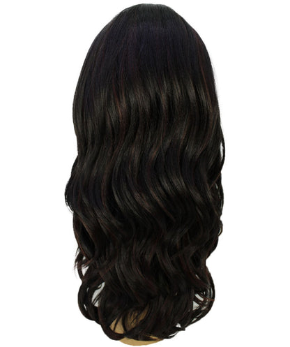  #F1B/33 - Black with Auburn Highlights