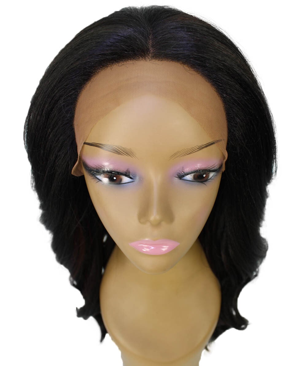  #F1B/33 - Black with Auburn Highlights