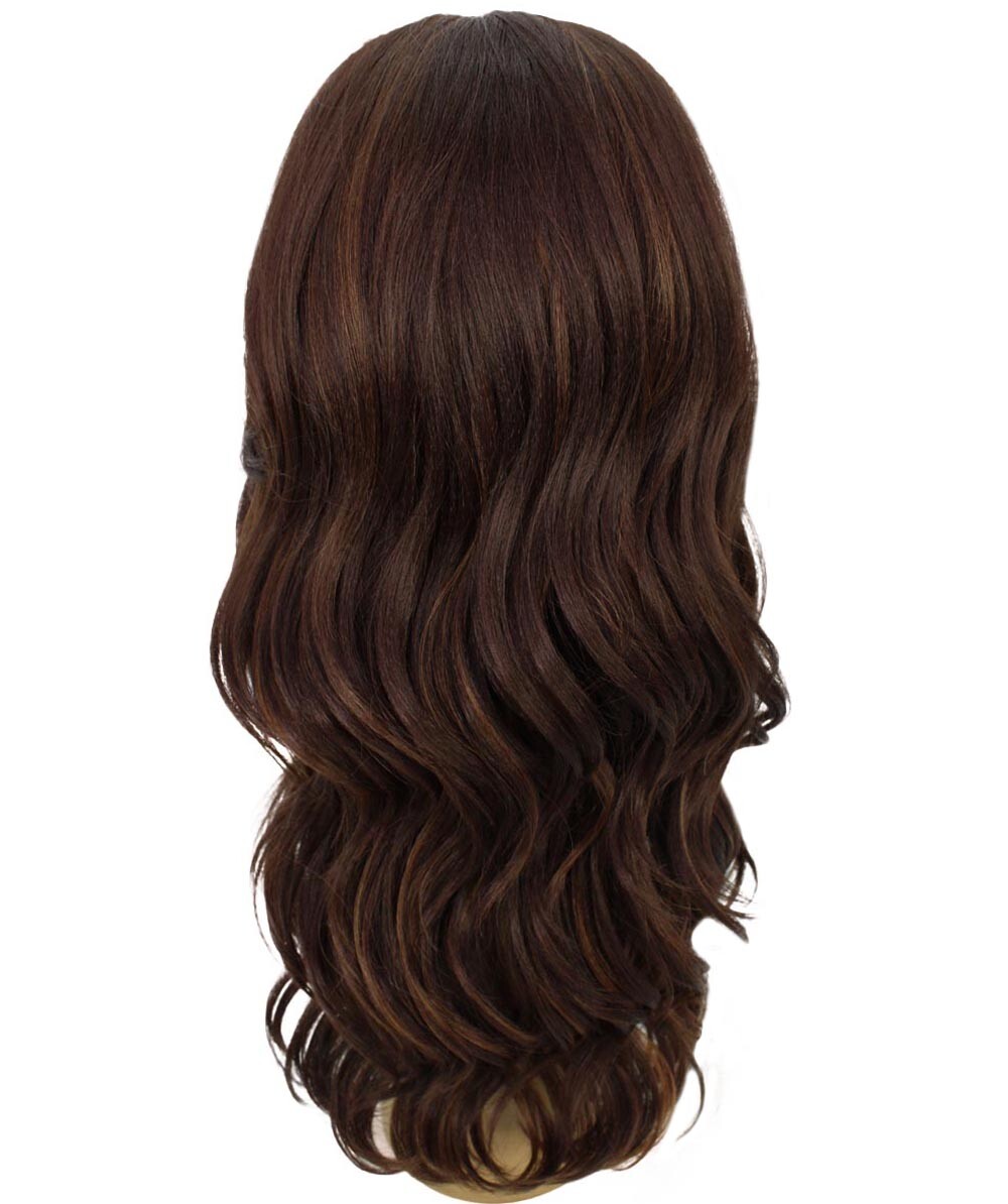 #F4/30 - Brown with Caramel Highlights