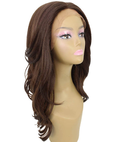 #F4/30 - Brown with Caramel Highlights