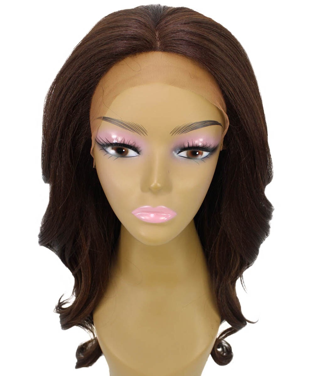 #F4/30 - Brown with Caramel Highlights