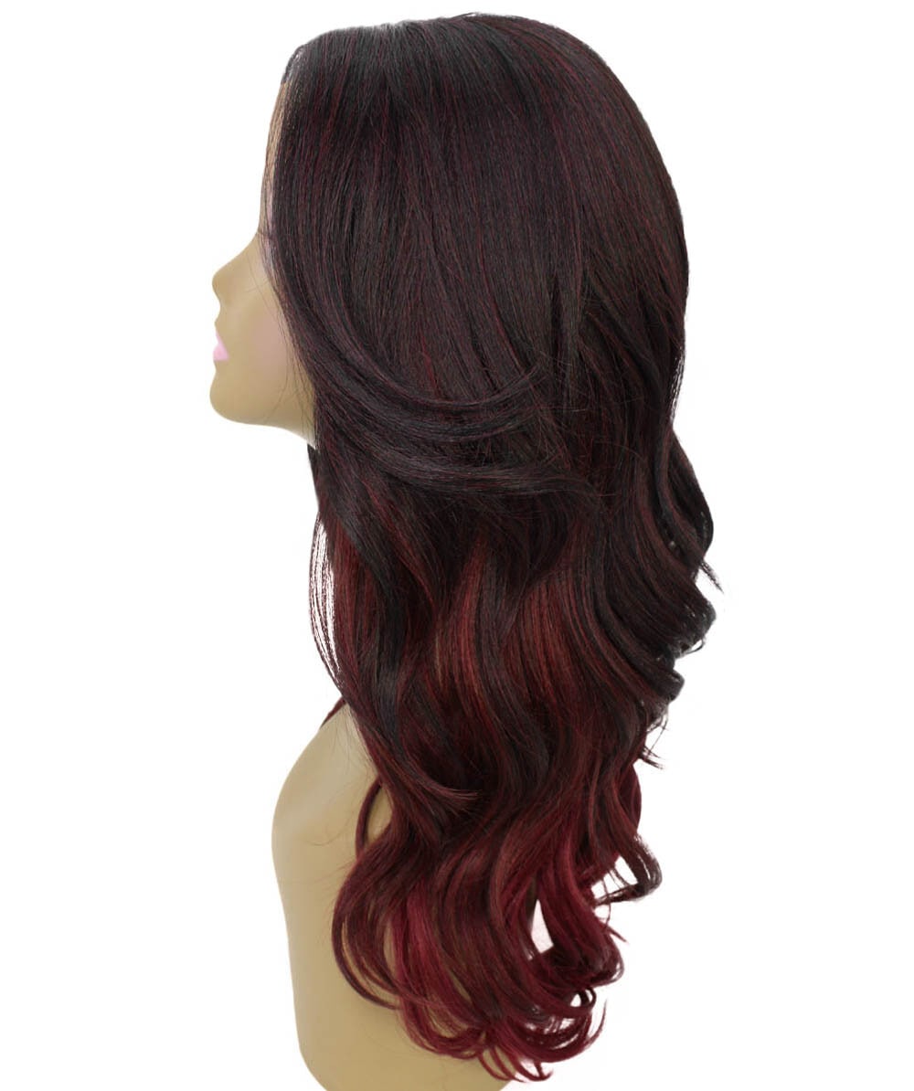 #BX425 - Medium Red
