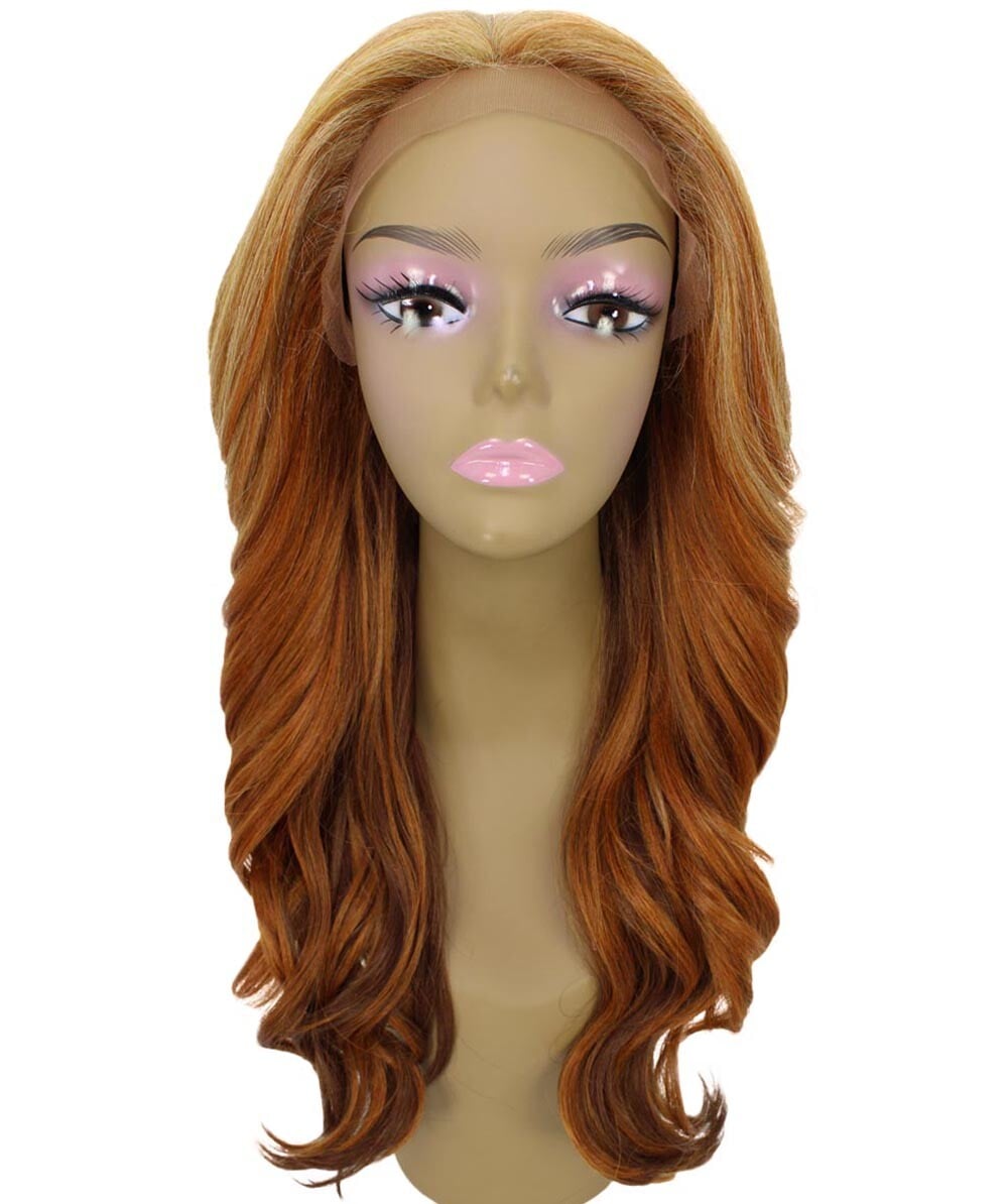 #BX263 - Strawberry Blonde
