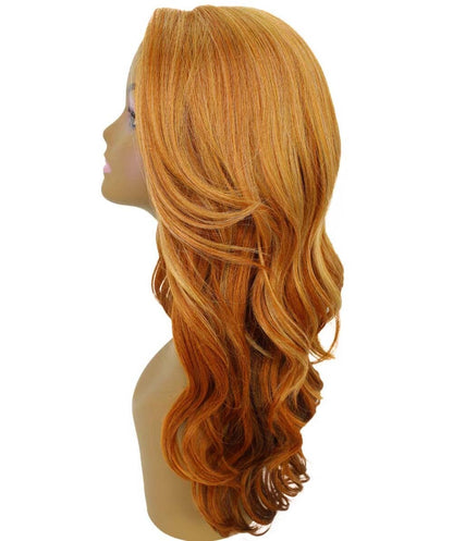 #BX263 - Strawberry Blonde