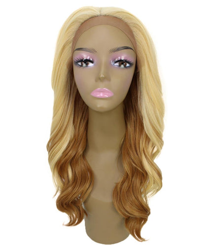 #BX6327 - Golden Blonde over Dark Blonde