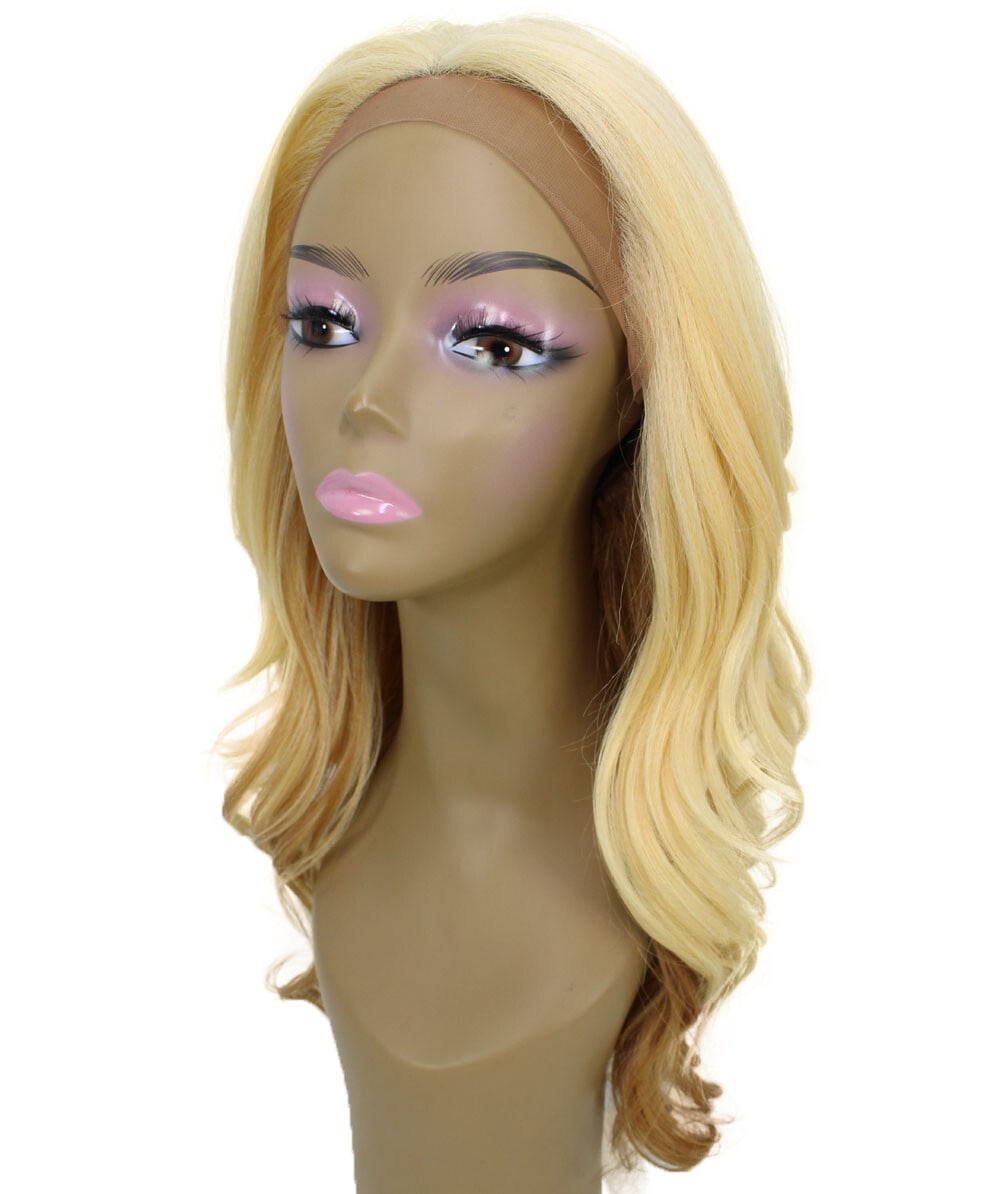 #BX6327 - Golden Blonde over Dark Blonde