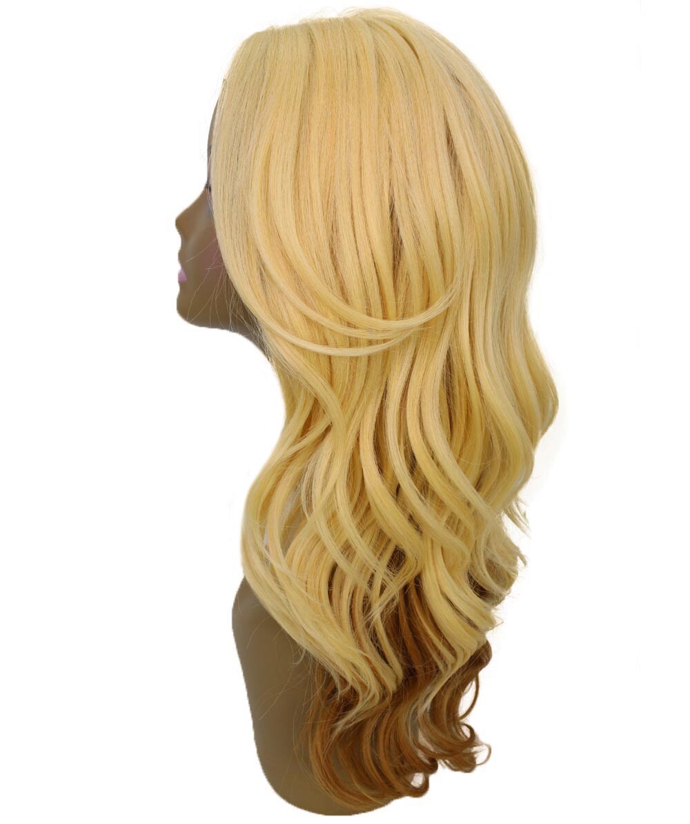 #BX6327 - Golden Blonde over Dark Blonde