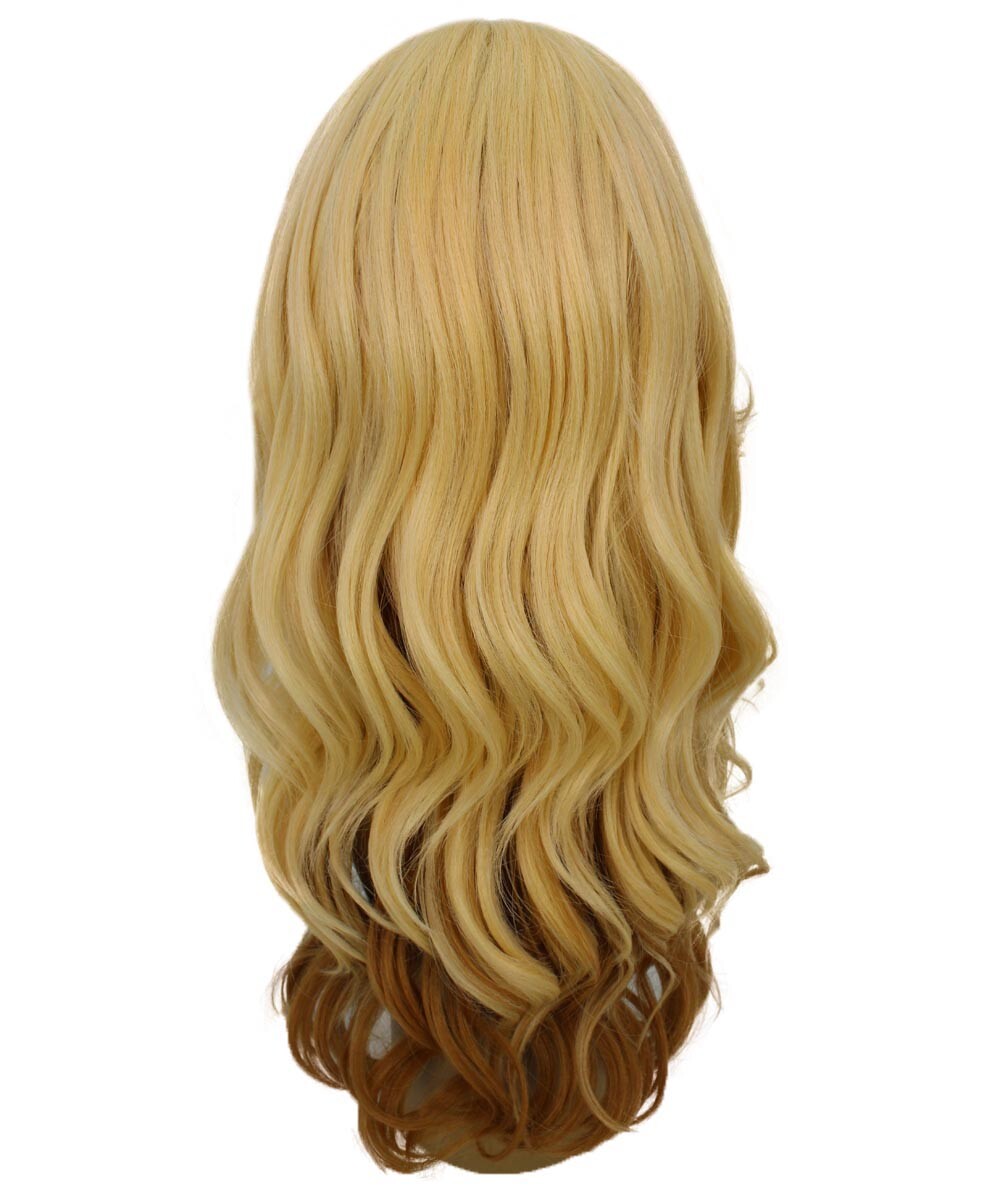 #BX6327 - Golden Blonde over Dark Blonde