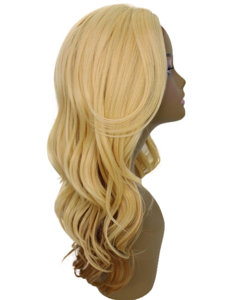 #BX6327 - Golden Blonde over Dark Blonde