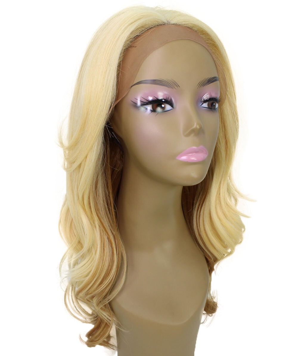 #BX6327 - Golden Blonde over Dark Blonde