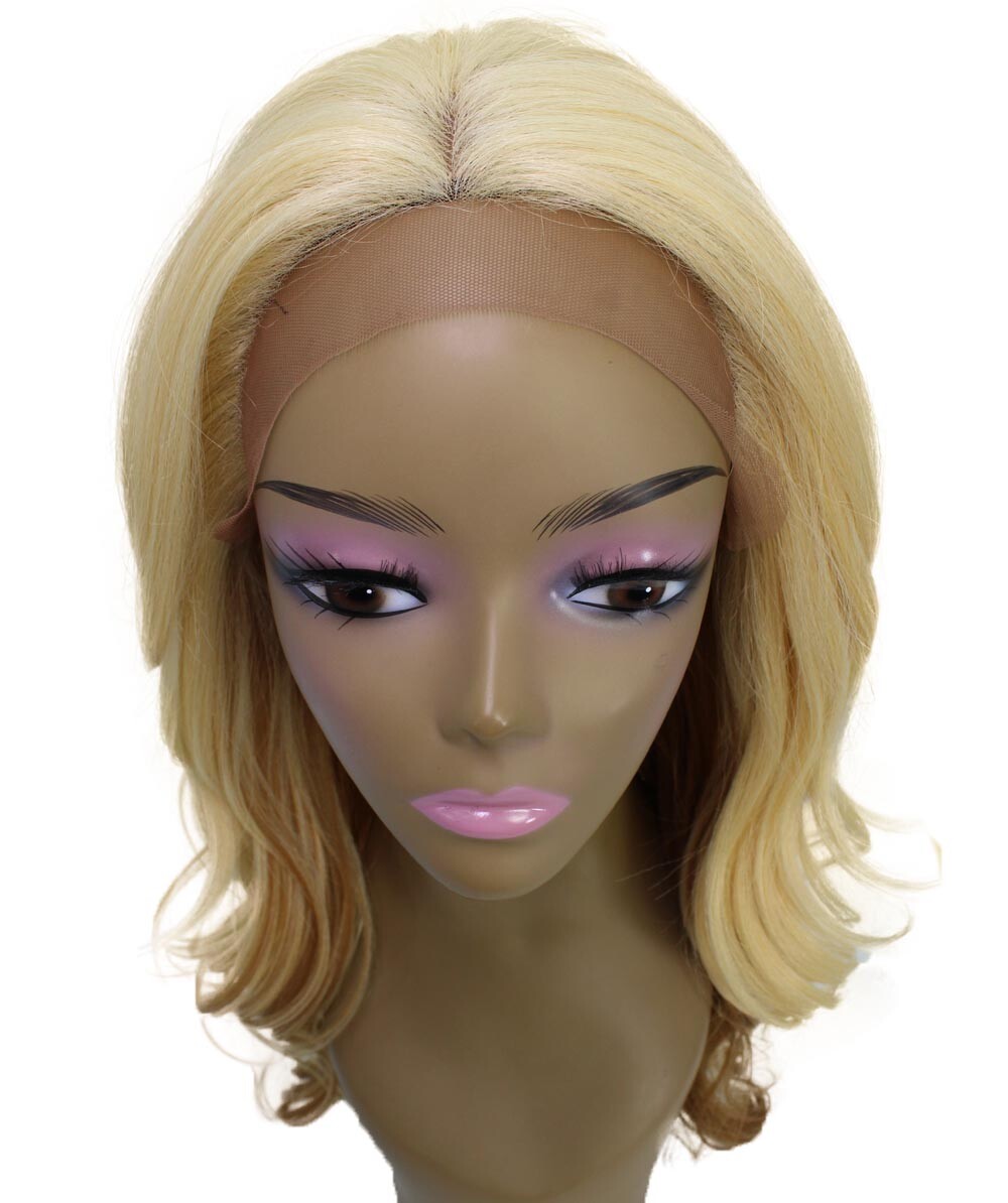 #BX6327 - Golden Blonde over Dark Blonde