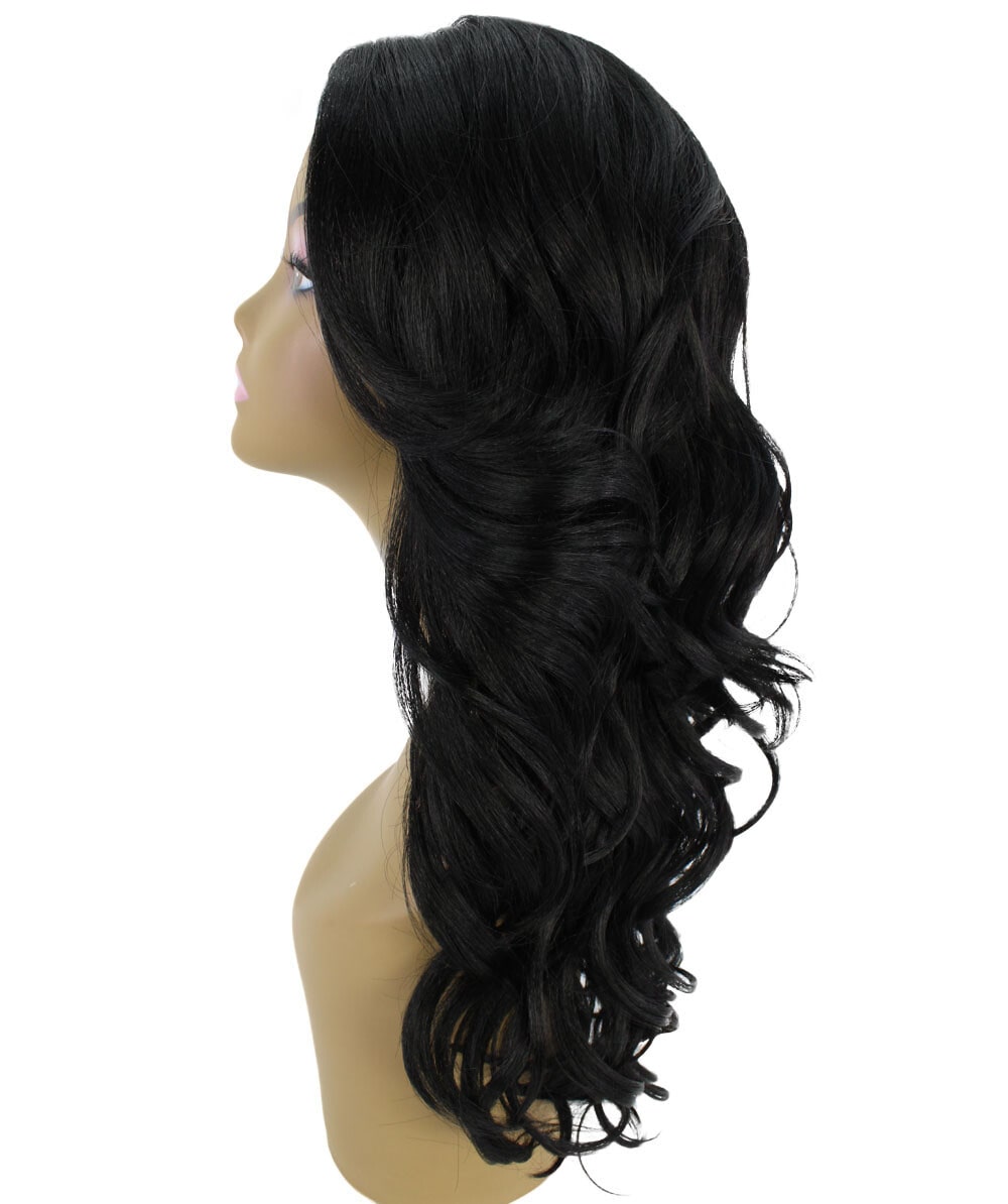 #1 - Black