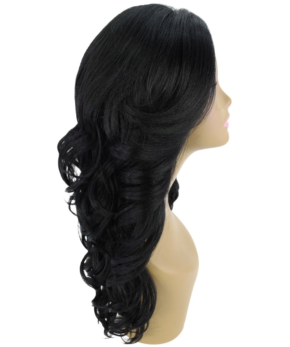 #1 - Black