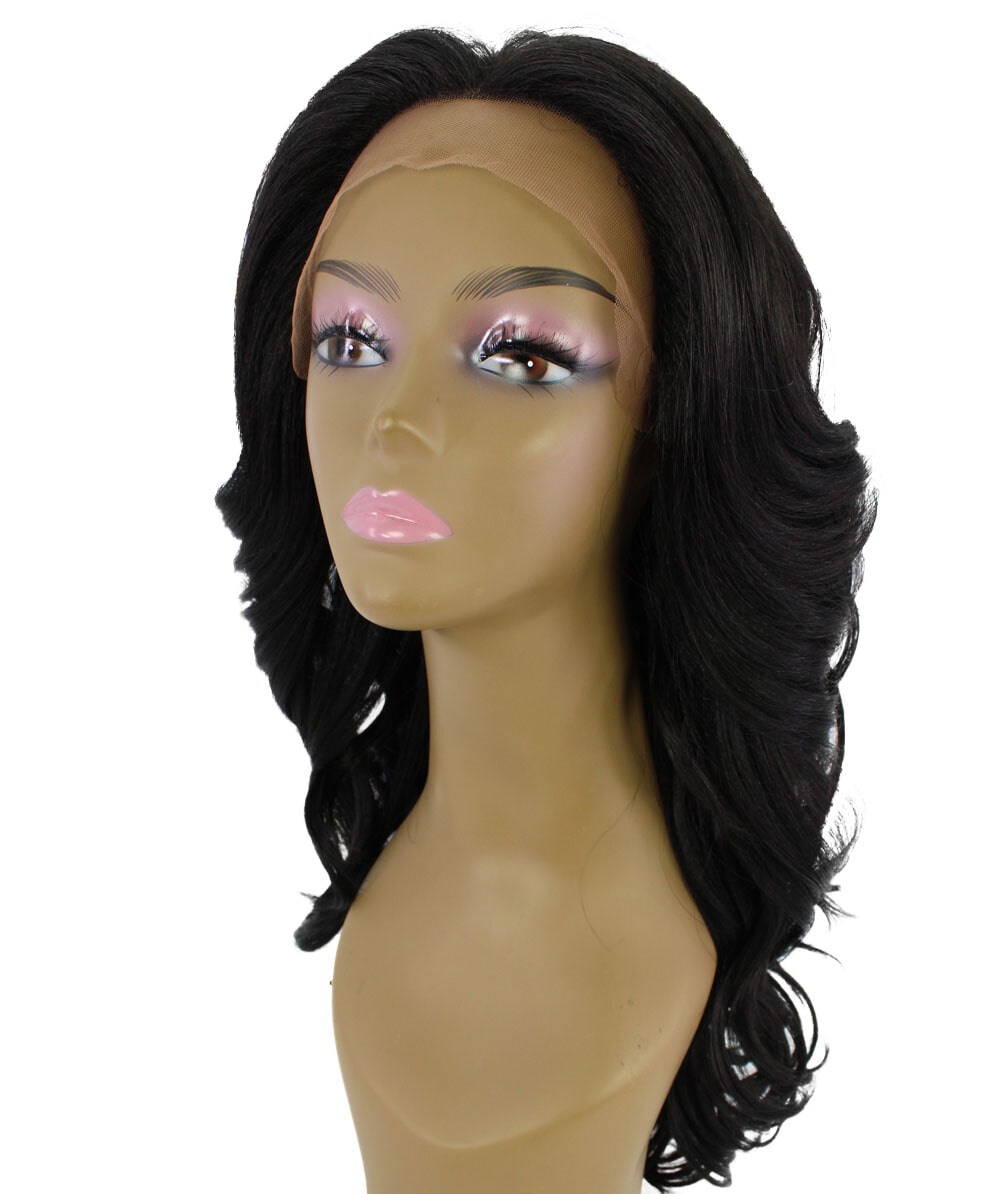 #1B - Natural Black