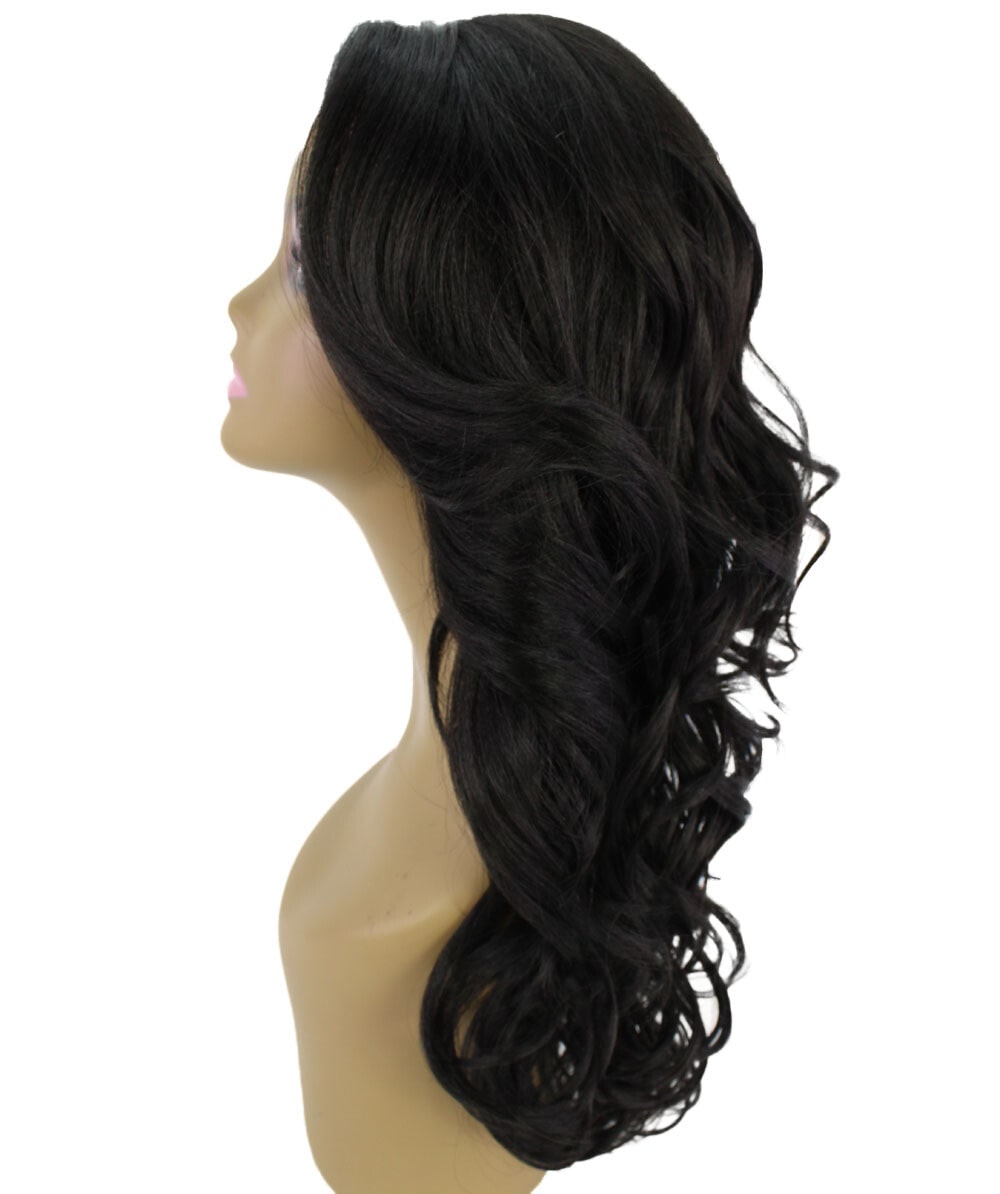 #1B - Natural Black