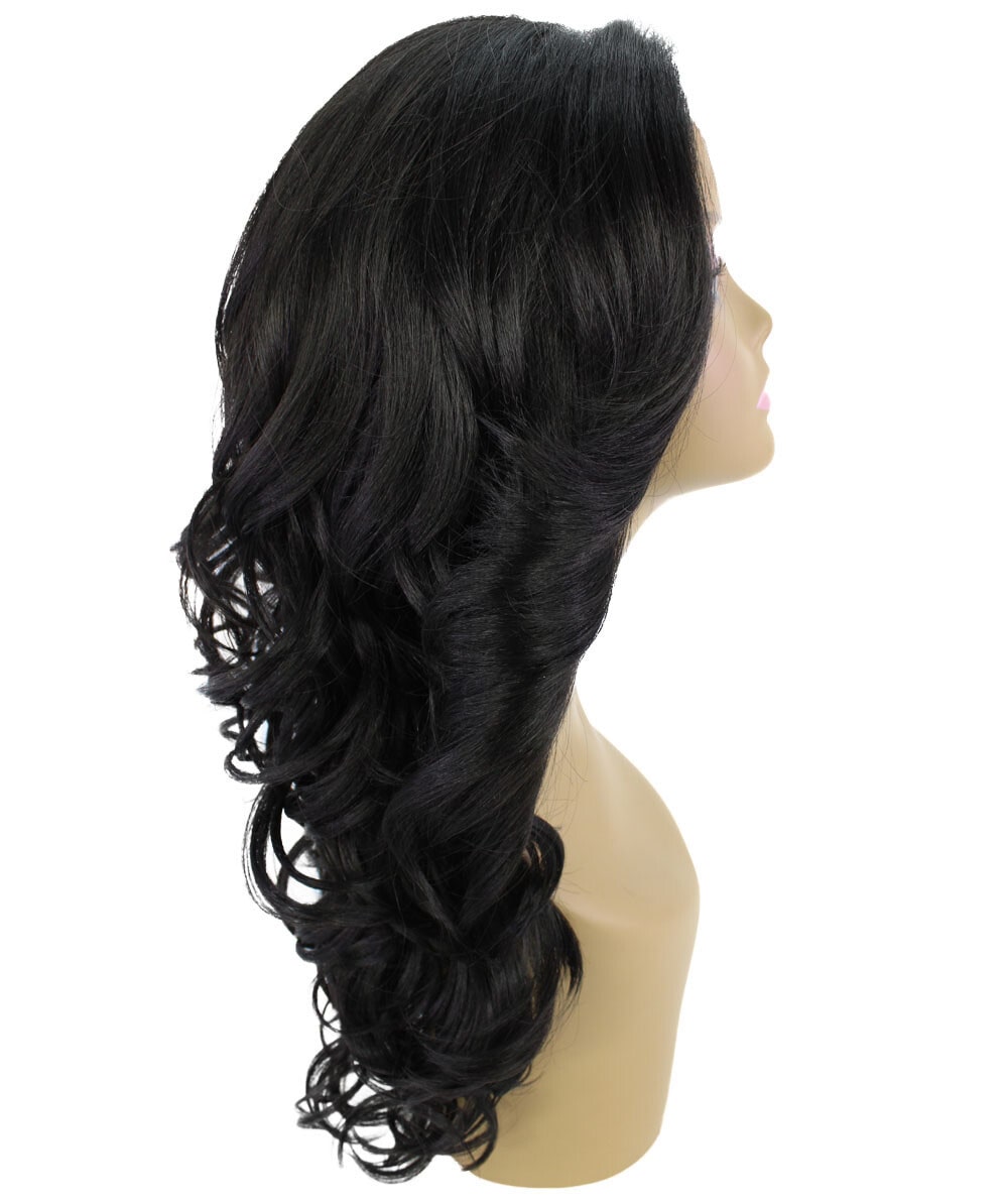 #1B - Natural Black