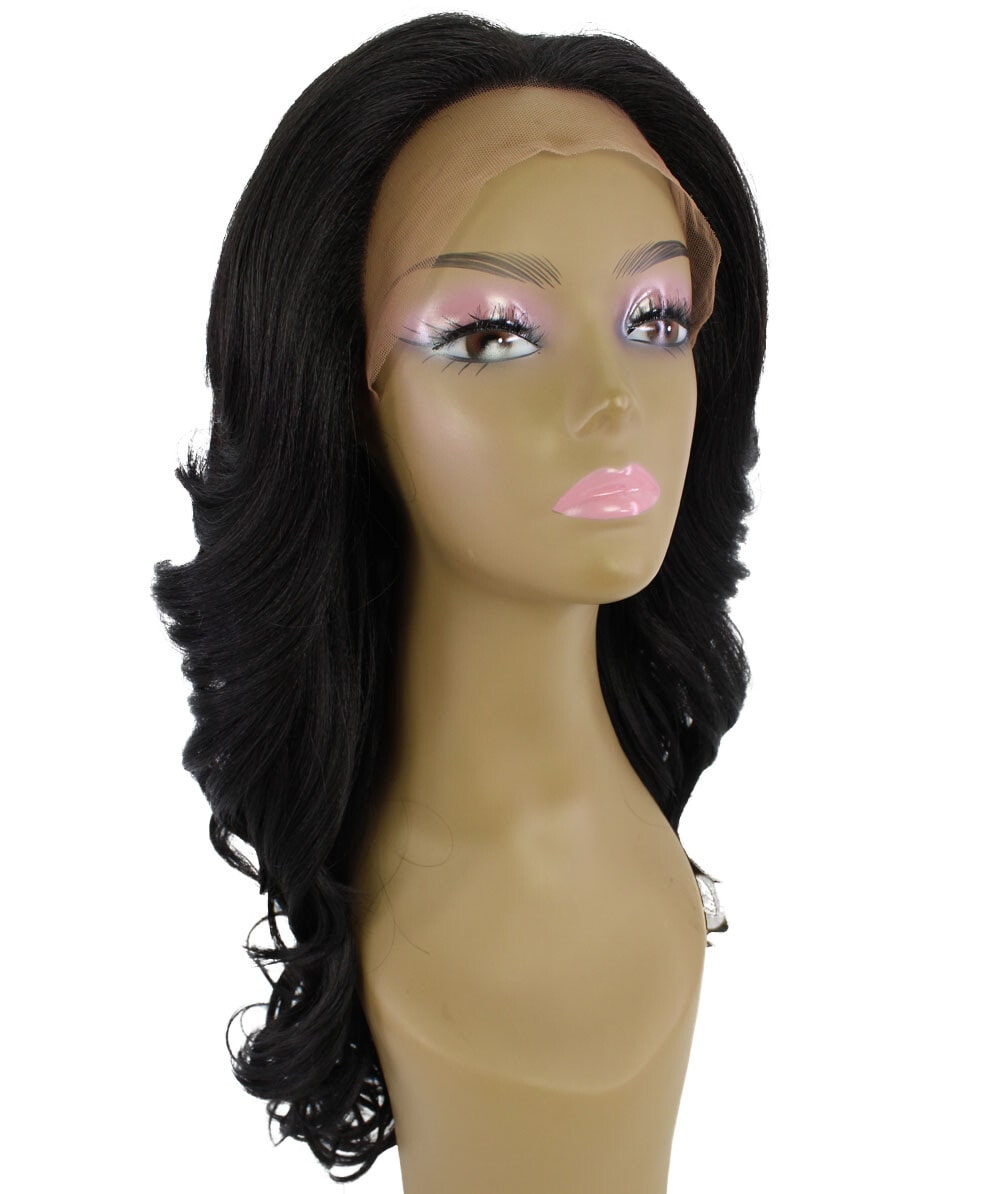 #1B - Natural Black