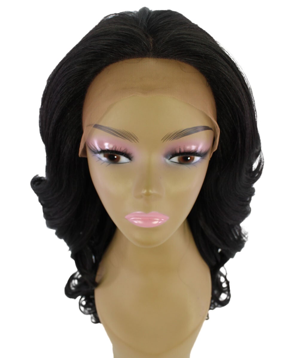 #1B - Natural Black