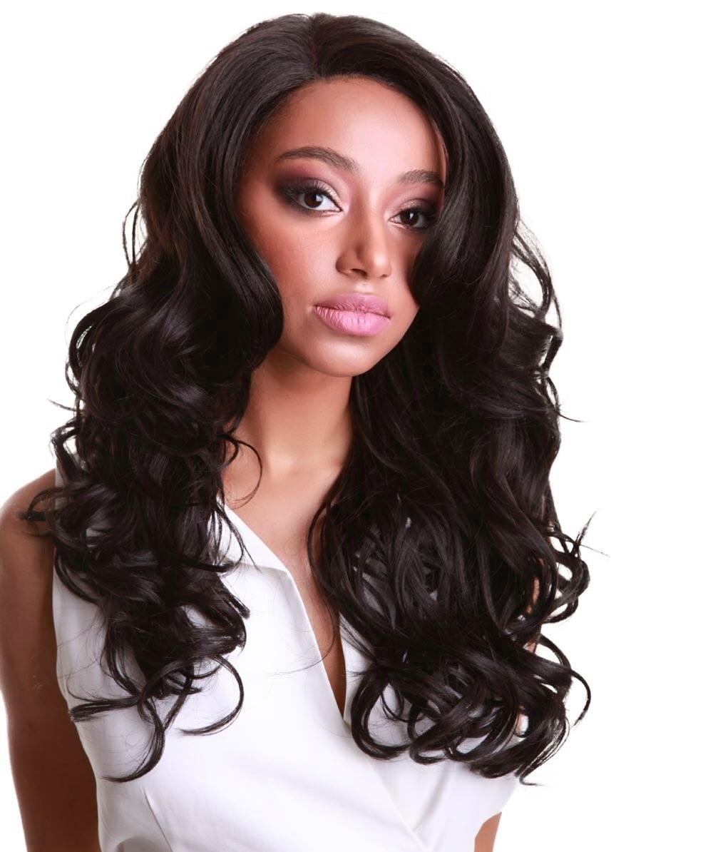 #2 - Dark Brown