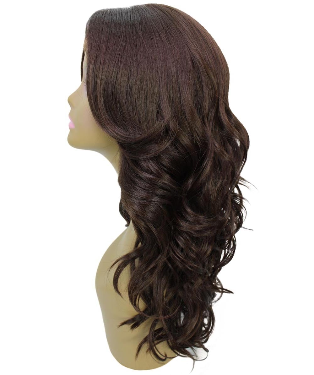 #2 - Dark Brown