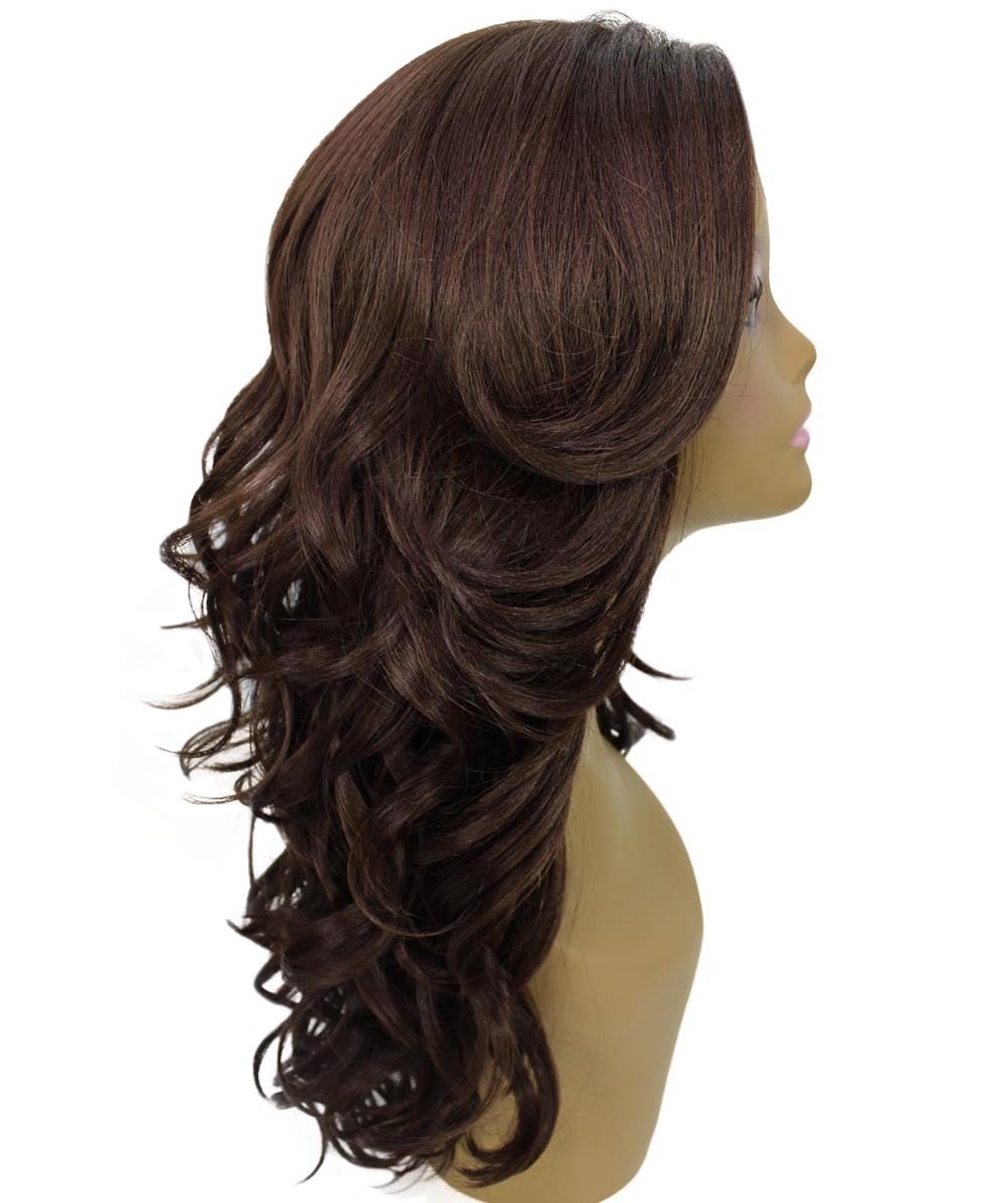 #2 - Dark Brown