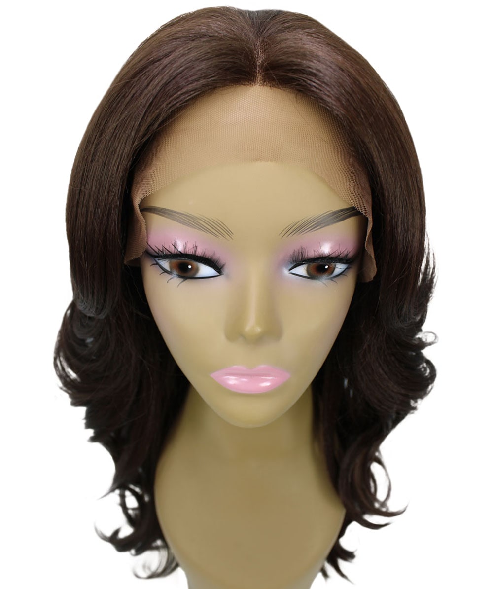 #4 - Medium Brown