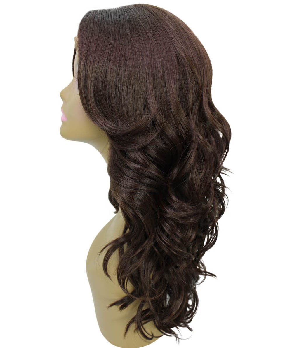 #4 - Medium Brown