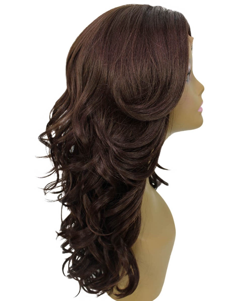#4 - Medium Brown