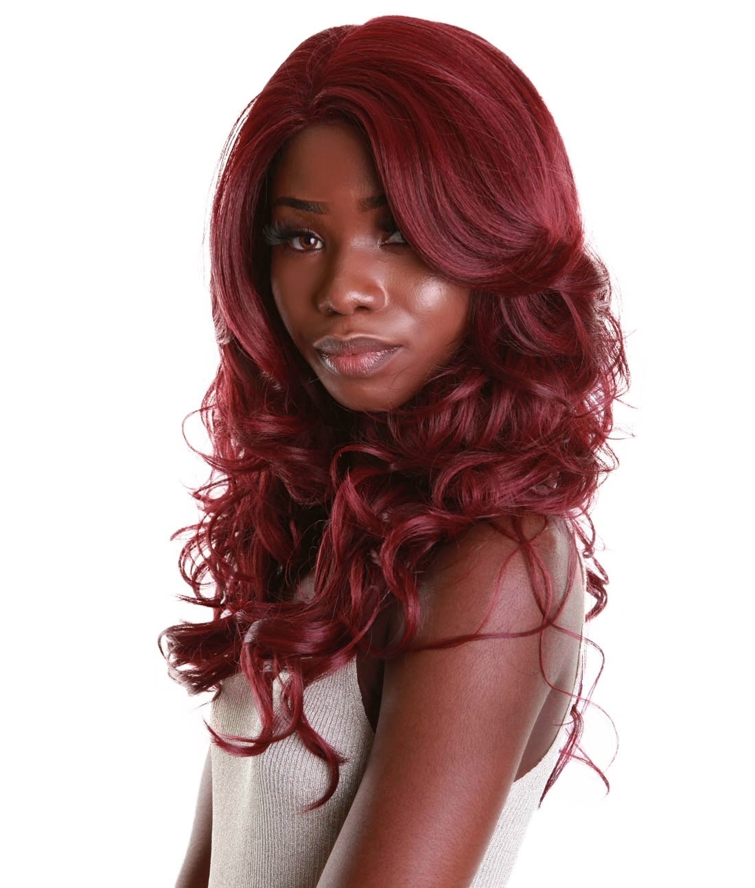 #530 - Deep Red