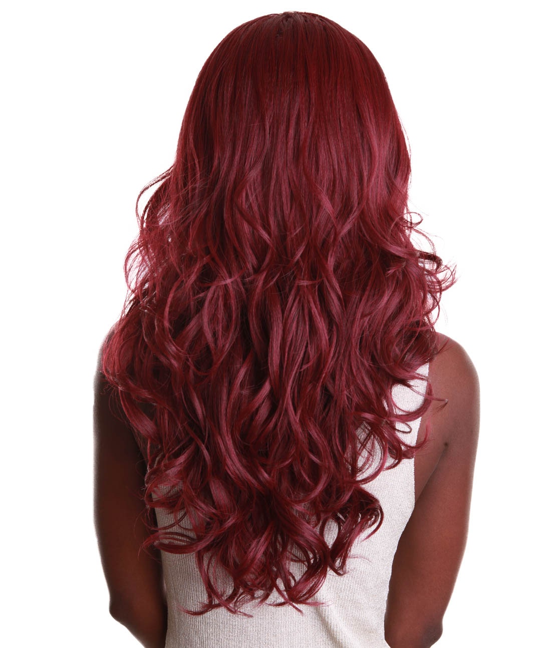 #530 - Deep Red