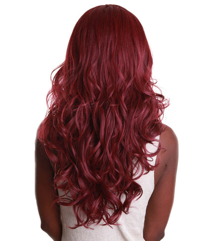 #530 - Deep Red