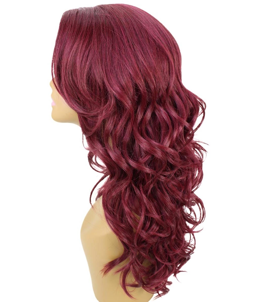 #530 - Deep Red