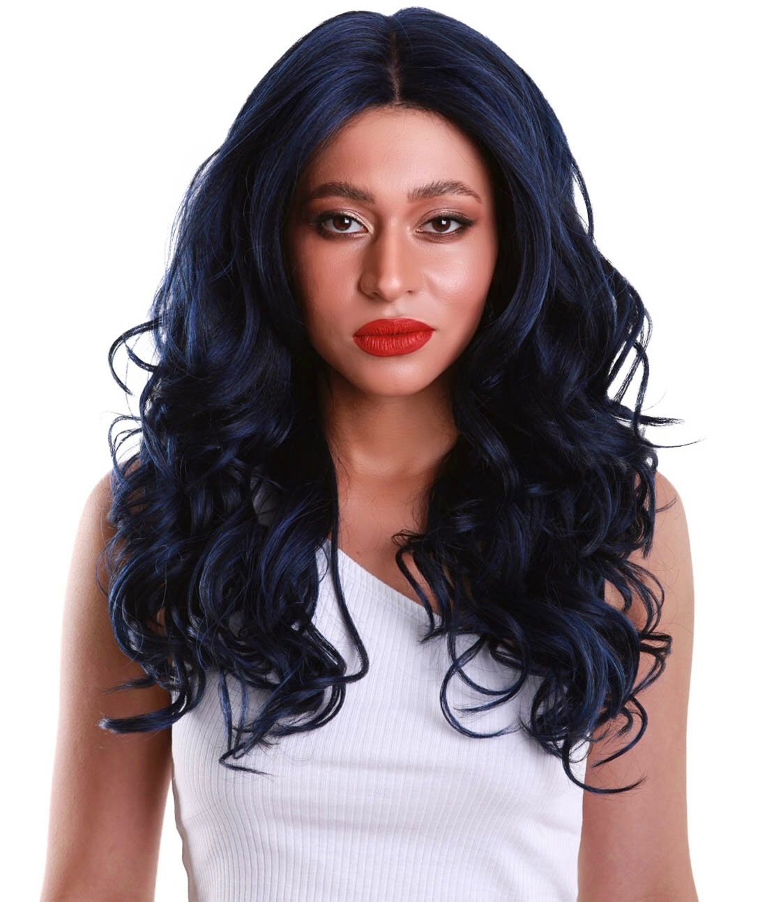 #Blue Black -Blue and Black Blend