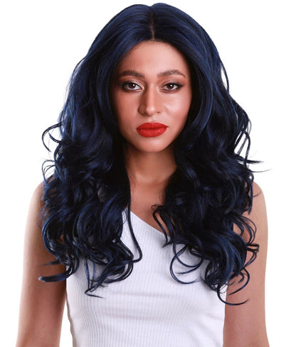 #Blue Black -Blue and Black Blend