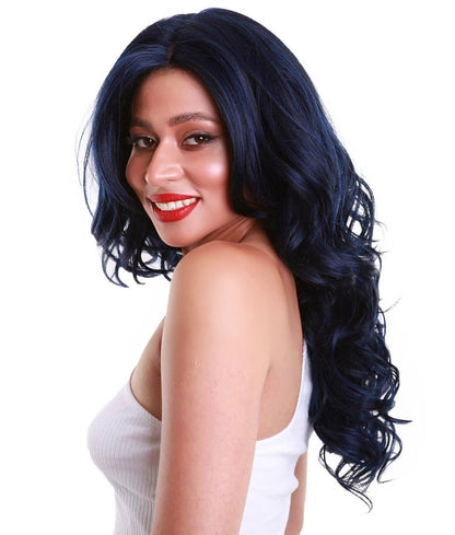 #Blue Black -Blue and Black Blend