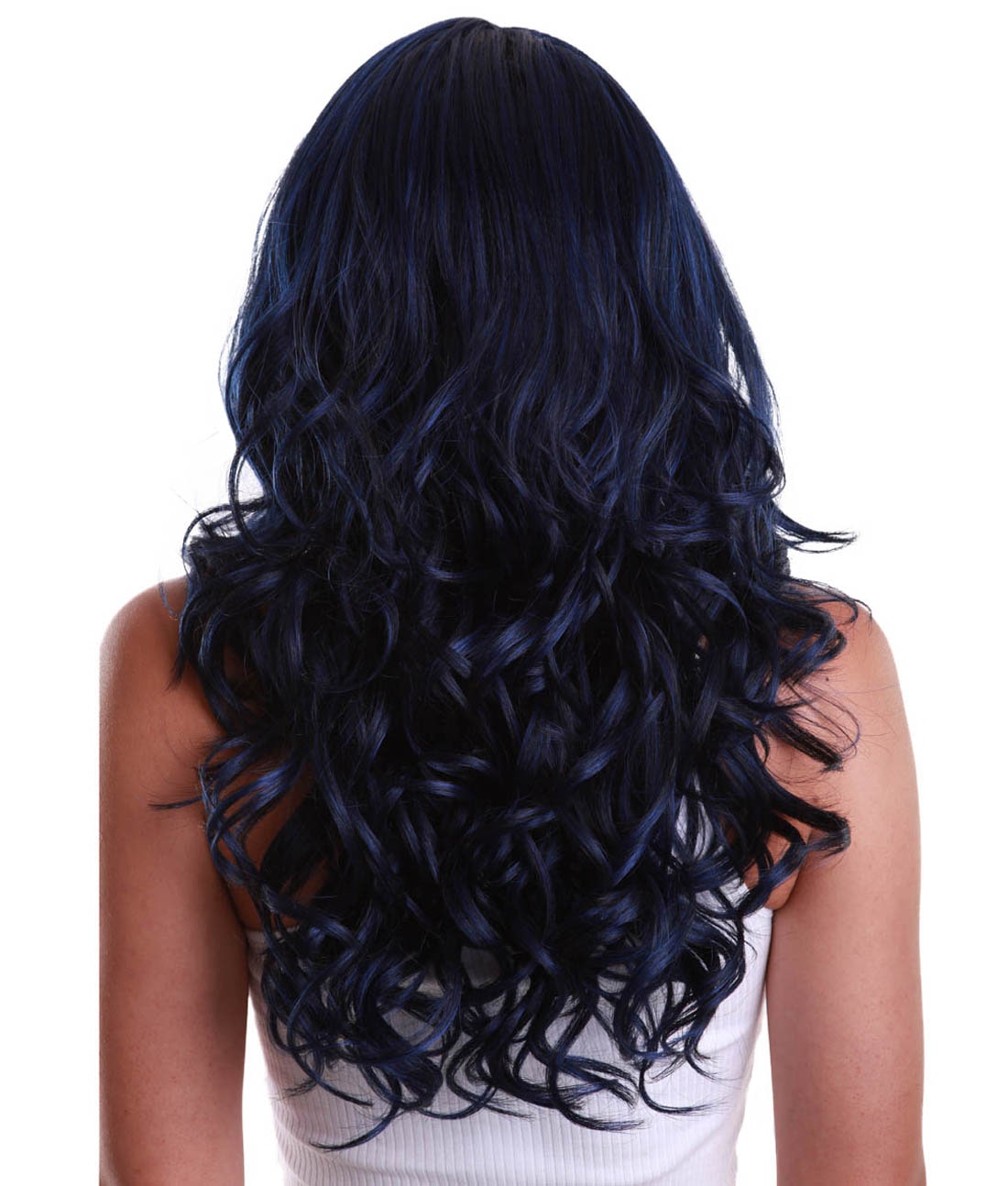 #Blue Black -Blue and Black Blend