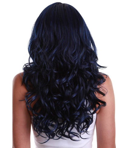 #Blue Black -Blue and Black Blend