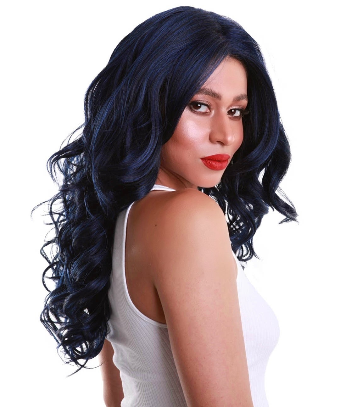 #Blue Black -Blue and Black Blend