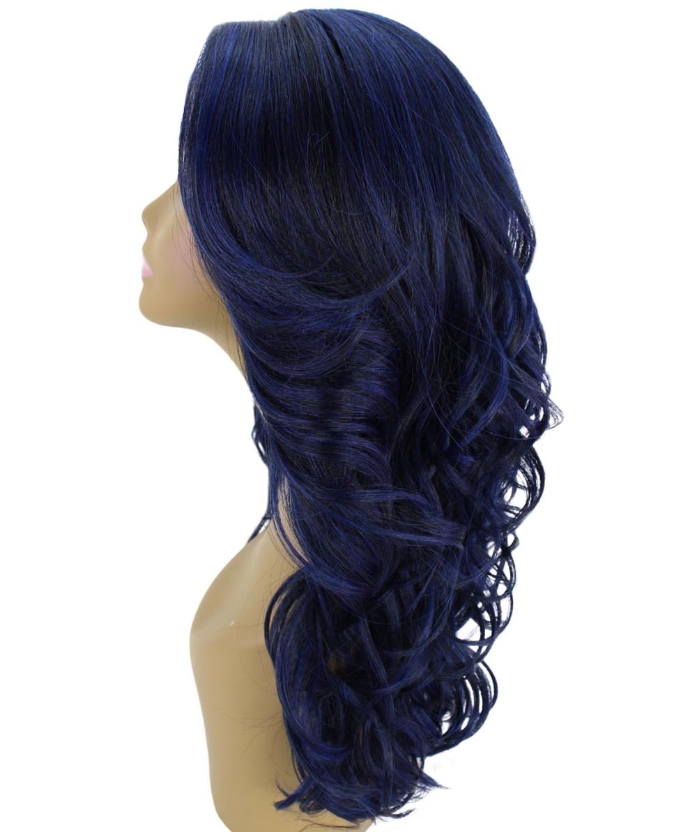 #Blue Black -Blue and Black Blend