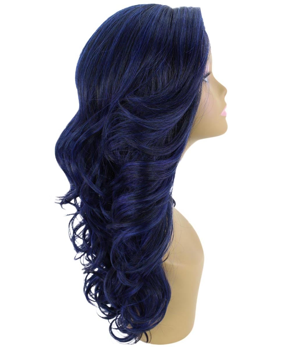 #Blue Black -Blue and Black Blend