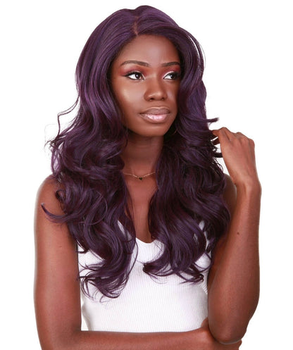 #1B/VIOLET M - Violet Blend