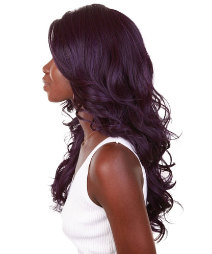 #1B/VIOLET M - Violet Blend