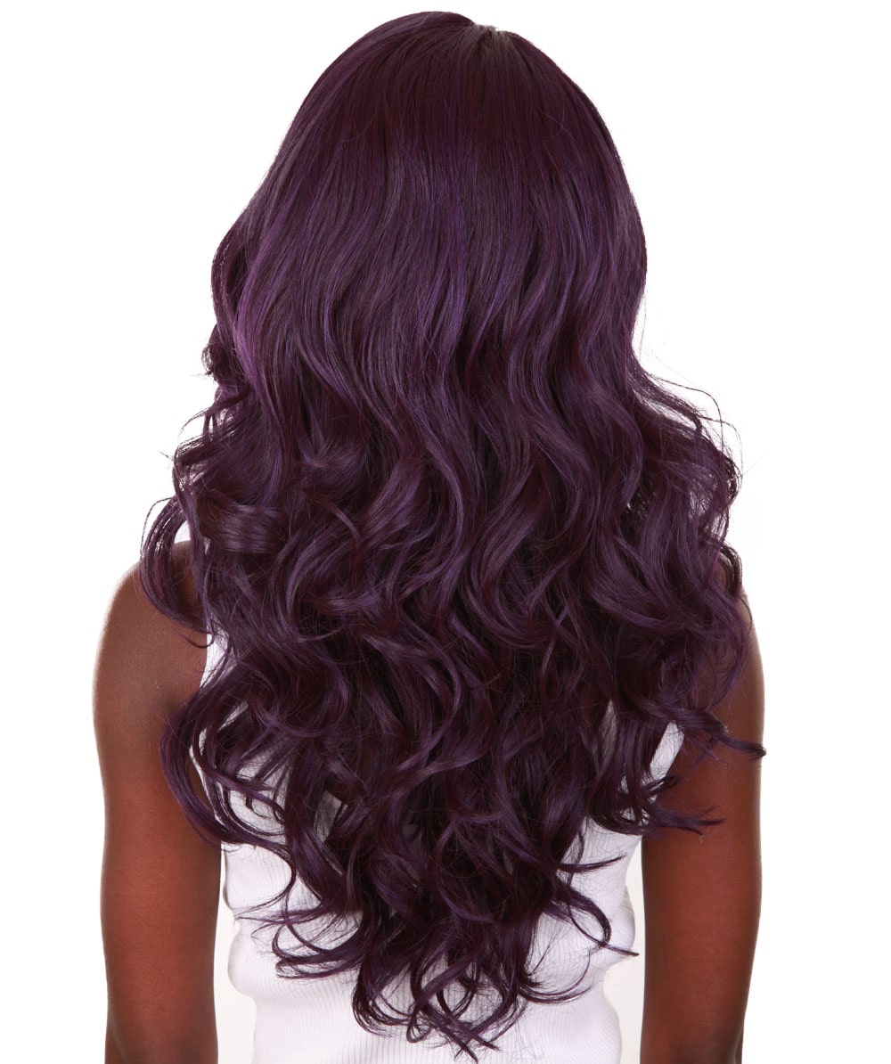 #1B/VIOLET M - Violet Blend