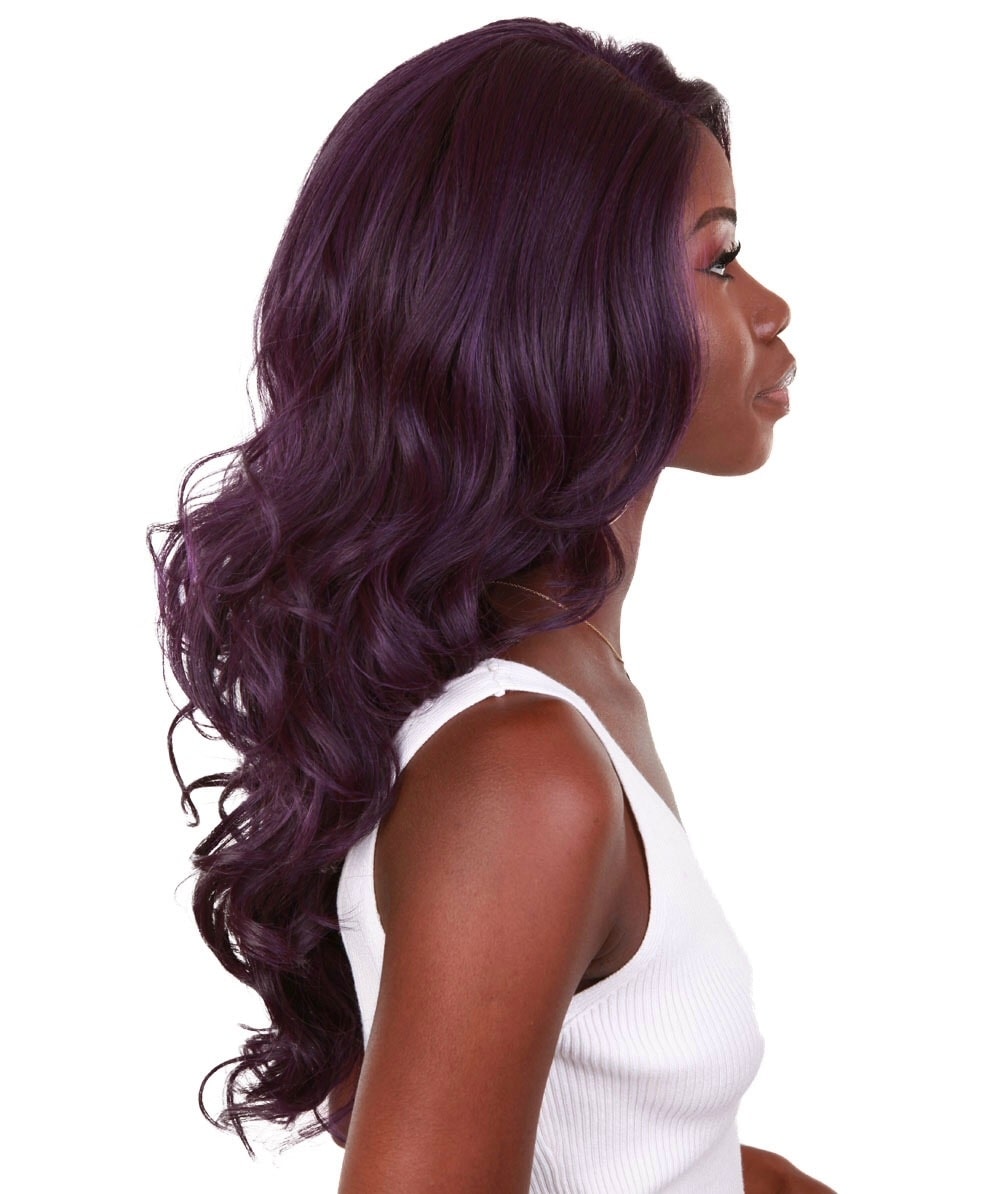 #1B/VIOLET M - Violet Blend