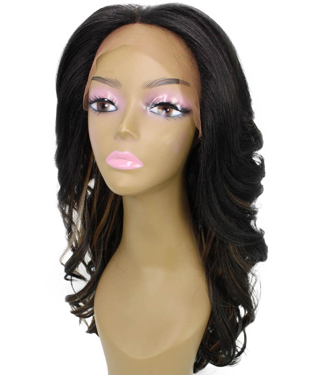 #F1B/27 - Black with Golden Highlights