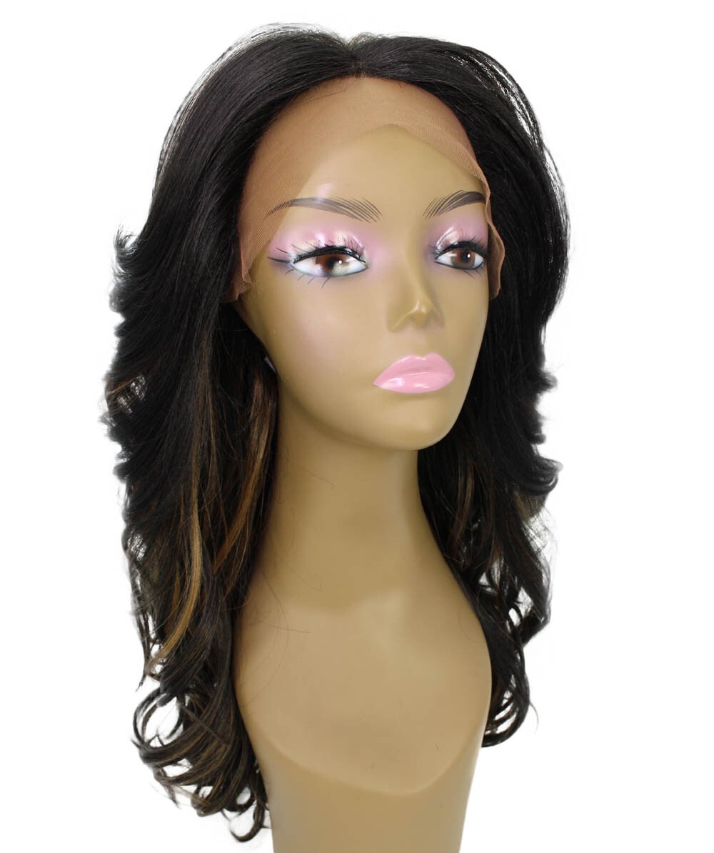#F1B/27 - Black with Golden Highlights