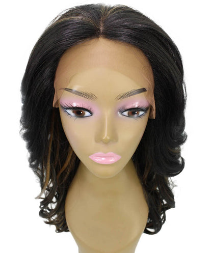 #F1B/27 - Black with Golden Highlights