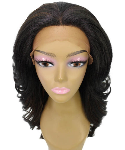 #F1B/30 - Black with Caramel Highlights